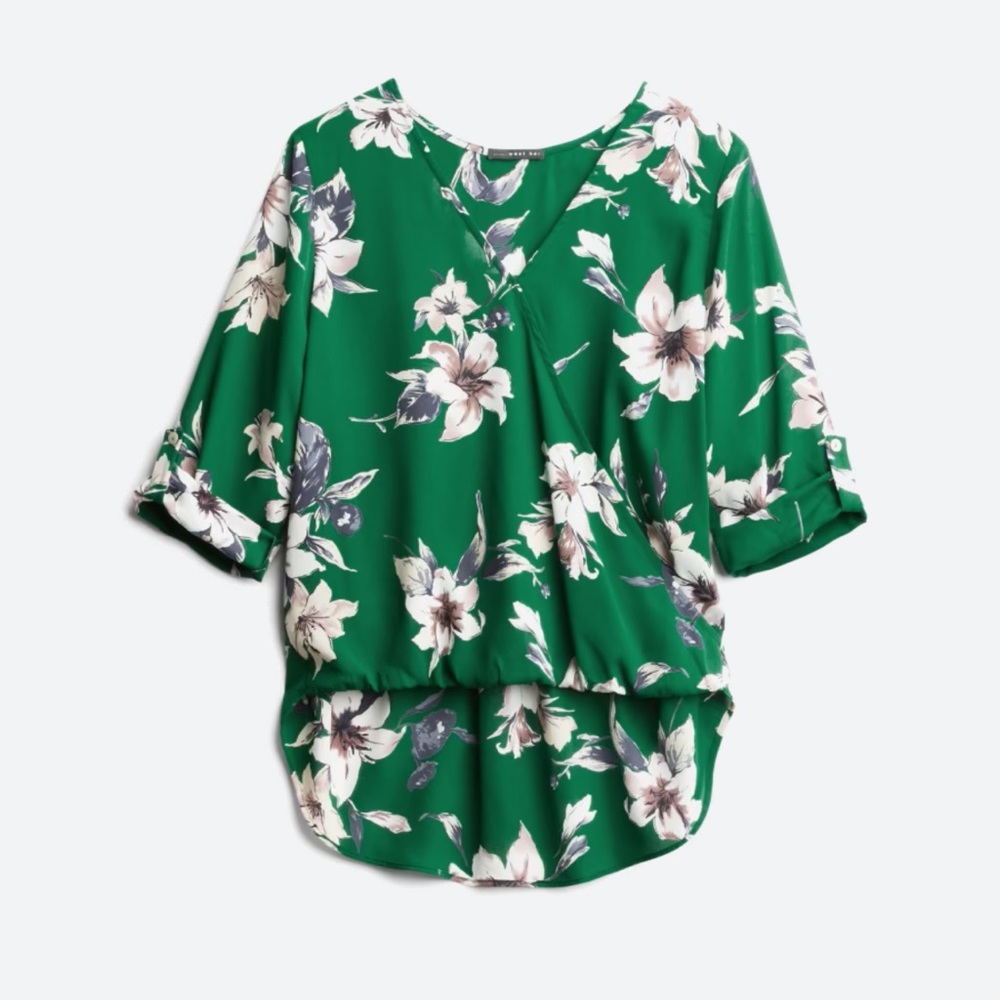 West Kei blouse- small